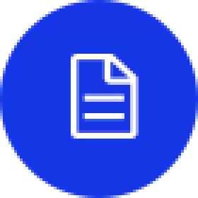 paper with corner folded icon